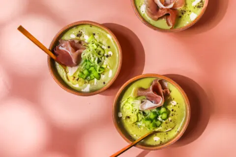 Spitzkohlsuppe