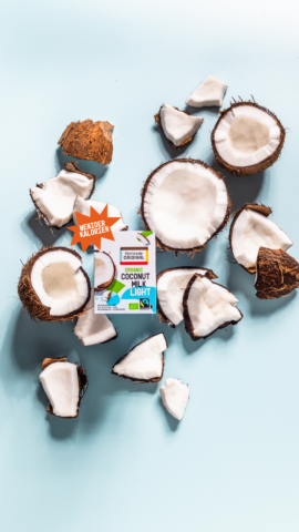 Coconutmilk light