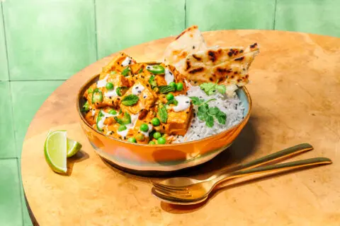 Fairtrade Original_Paneer Makhani