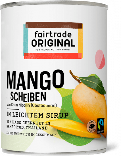 Mangoscheiben