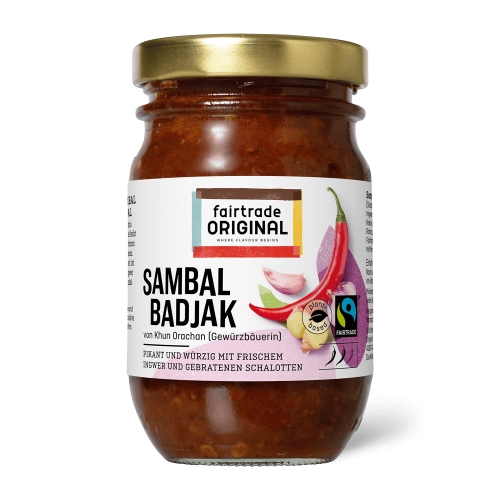 Sambal Badjak