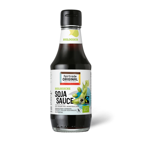 Biologische Soja Sauce