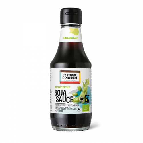Biologische Soja Sauce