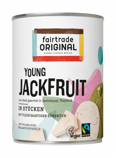 Young Jackfruit