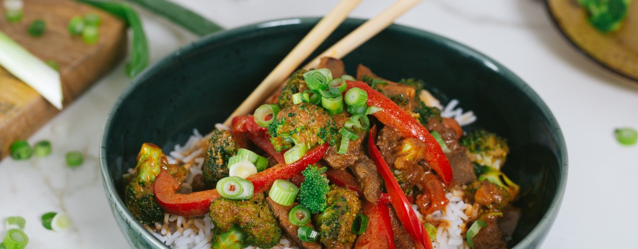 Schnelles Rotes Thai-Curry in a hurry | Fairtrade Original (DE)