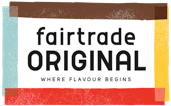 Logo Fairtrade Original