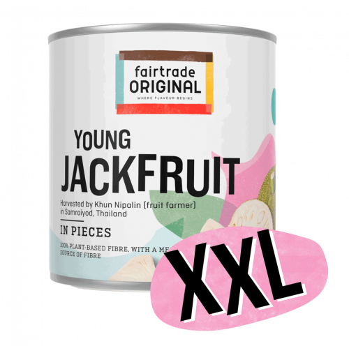 Young Jackfruit XXL