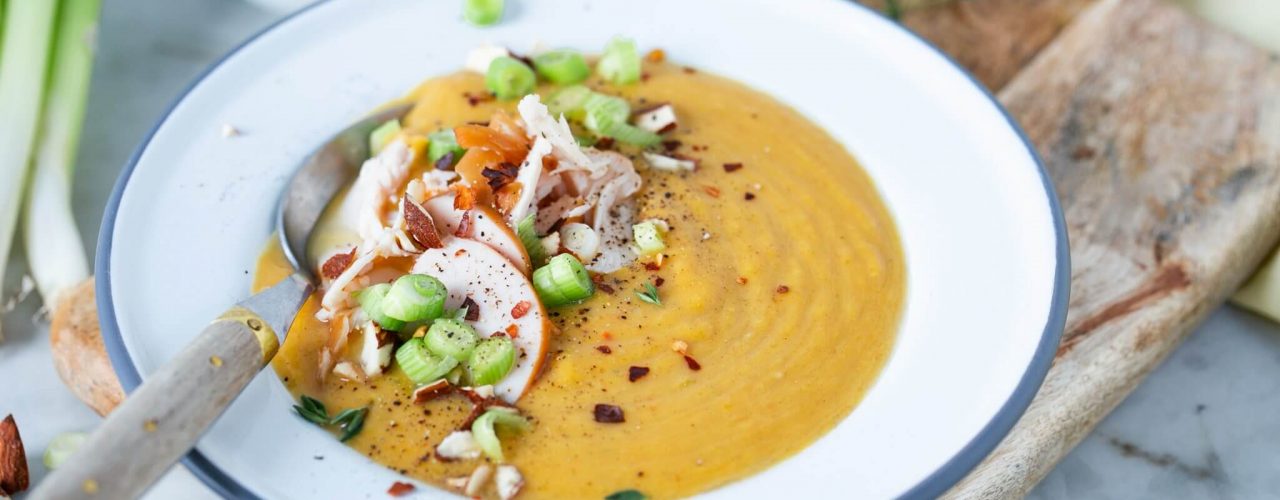 Kürbissuppe Rezept