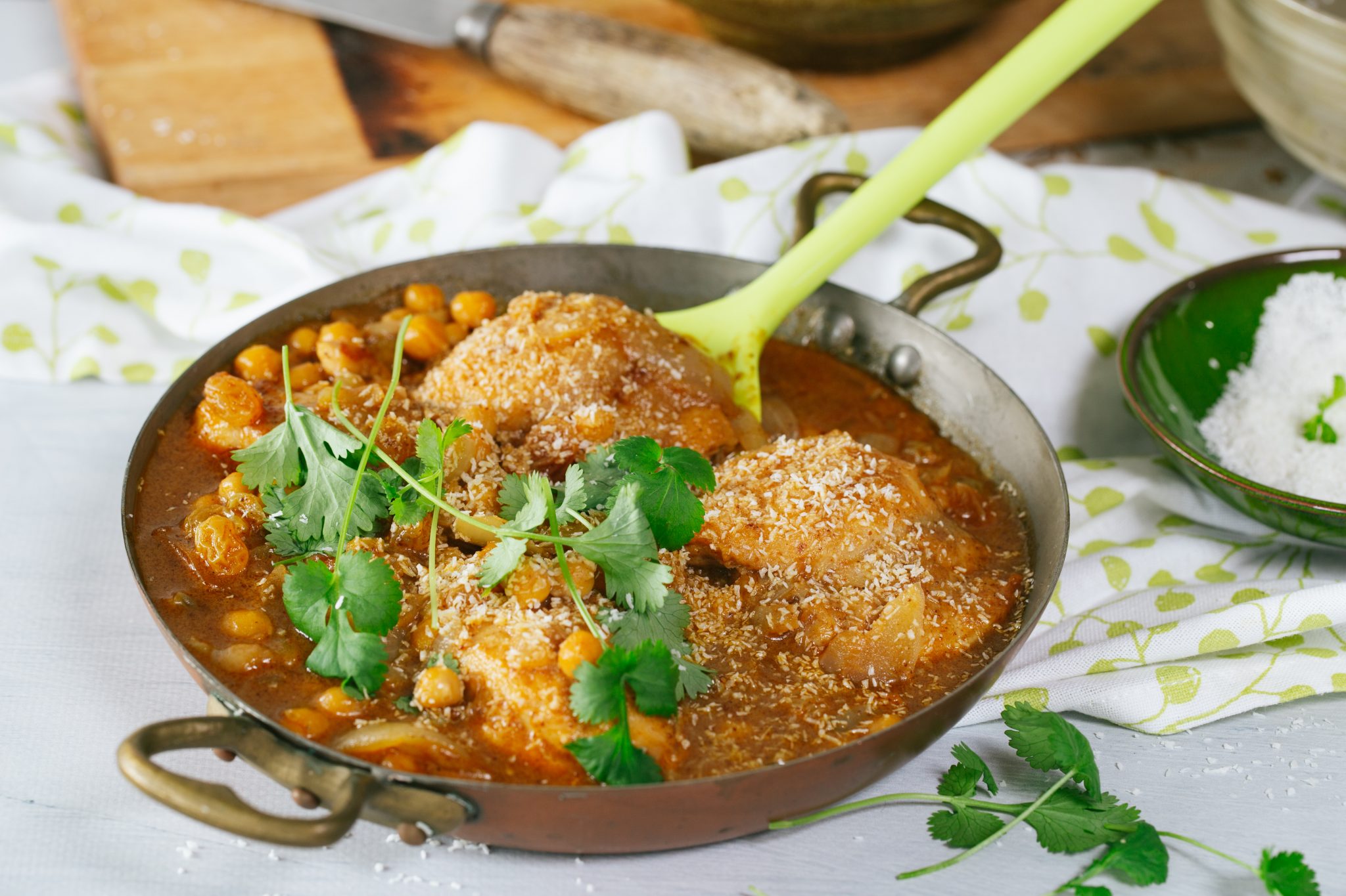 Indisches Chicken Korma | Fairtrade Original (DE)