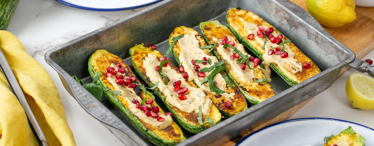 FairtradeOriginal_Rezept_Gegrillte Zucchini_BBQ