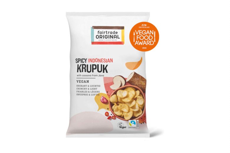 Spicy Krupuk