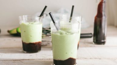 Avocado Smoothie „Es Alpukat“