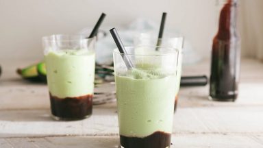 Avocado Smoothie „Es Alpukat“