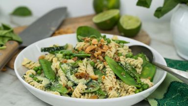 Thai Curry Nudelsalat