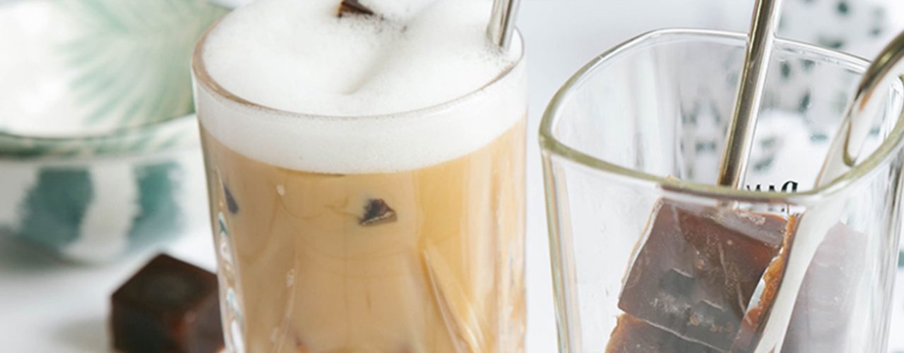 Eiskaffee Rezept