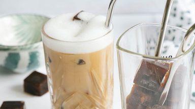 Vanille Eiskaffee Rezept