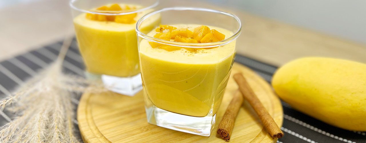 Mango Lassi