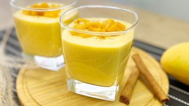 Mango-Lassi