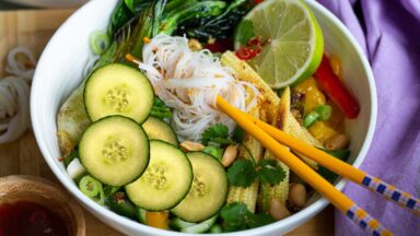 Vermicelli Bowl