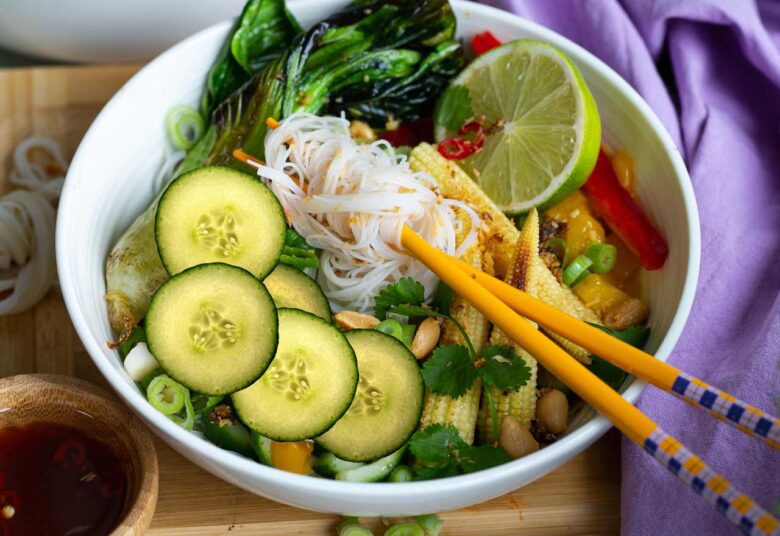Vermicelli Bowl