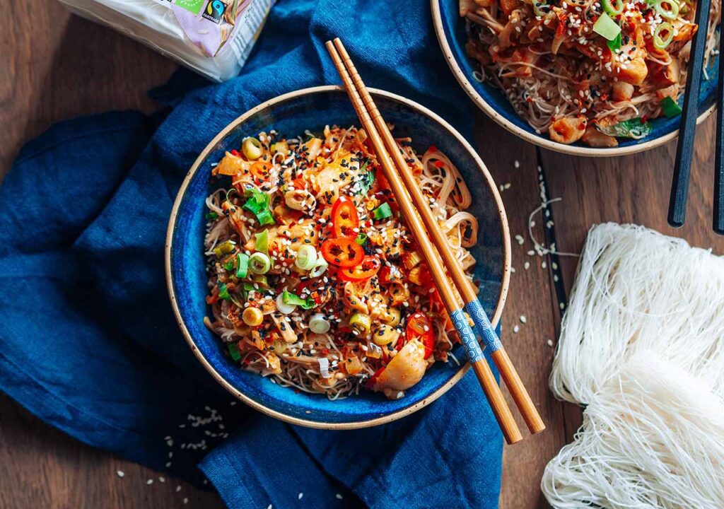 Vermicelli Pasta | Fairtrade Original