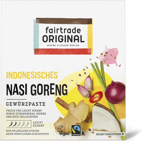 Indonesisches Nasi Goreng