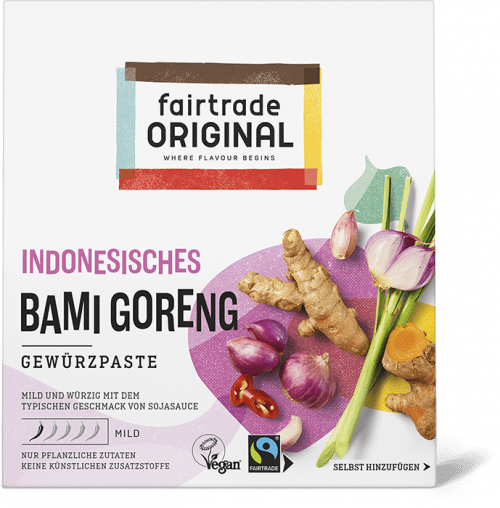 Indonesisches Bami Goreng