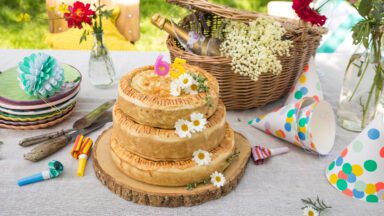 Curry Kuchen