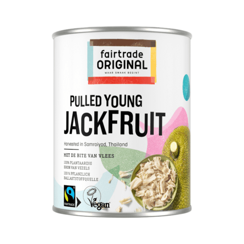 Pulled Young Jackfruit