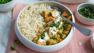 Paneer Korma