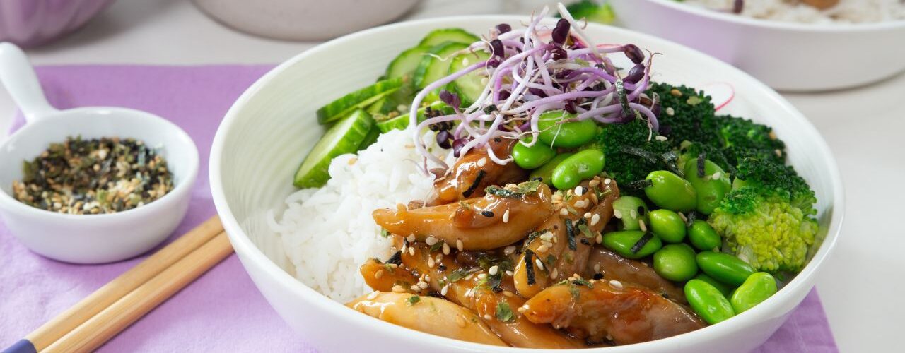 Teriyaki Bowl