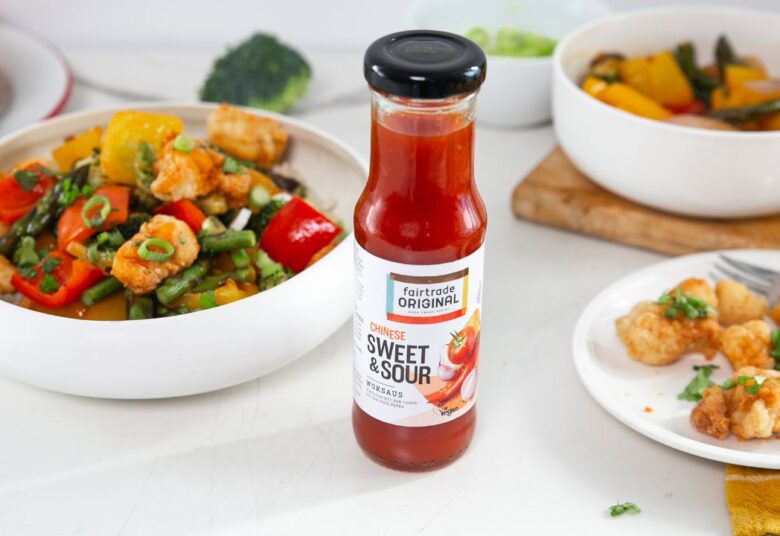 süß sauer sauce