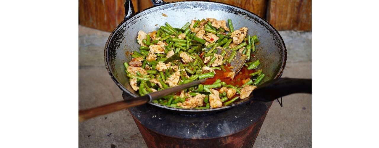 wok banner