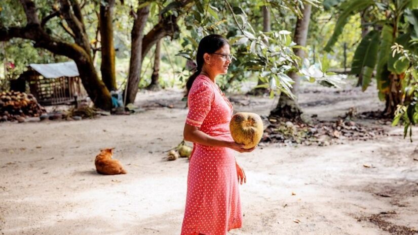 Nuwanthi Coconut