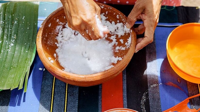 Coconutmilk Sri Lanka