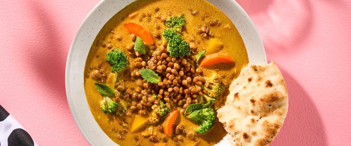 Linsencurry