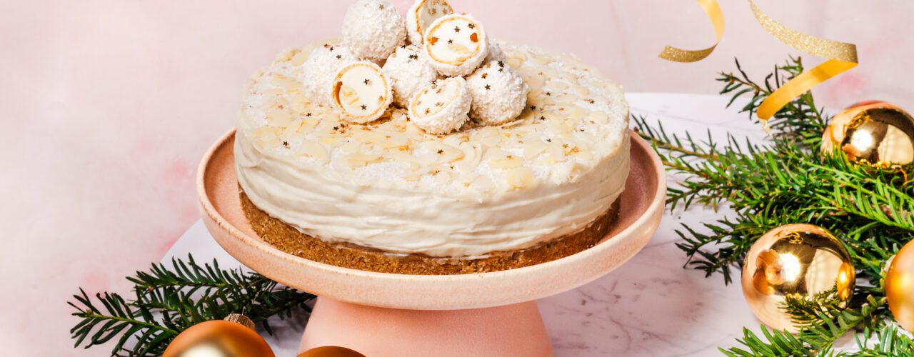 Raffaello Kokos Torte