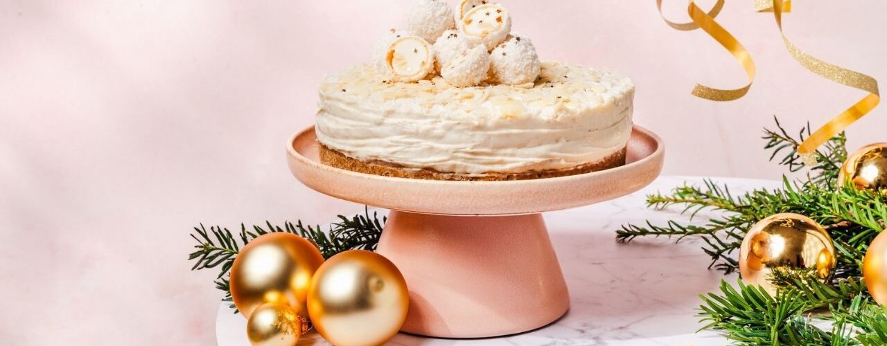 Kokos Raffaello Torte