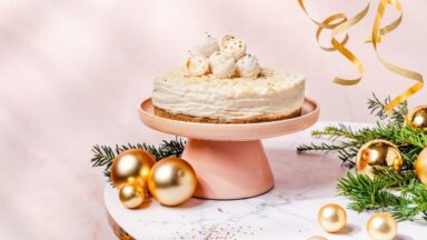 Raffaello Torte mit Kokos