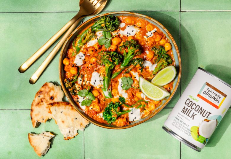 FAIRTRADE Kichererbsen Curry