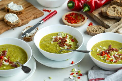 Fairtrade-Original-Rezept Spitzkohlsuppe
