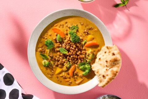 Linsencurry