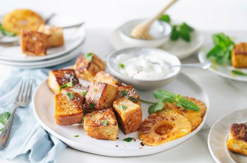 Kokosbrot