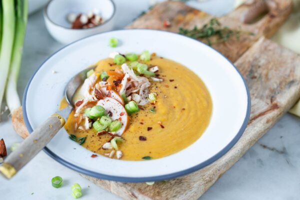 Kürbissuppe Rezept