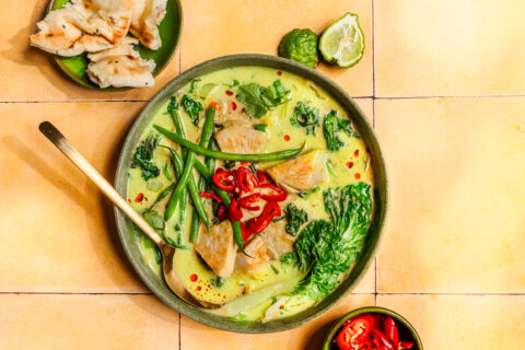 jackfruit Curry