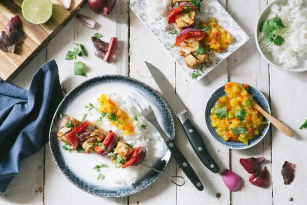 Tandoori Paneer