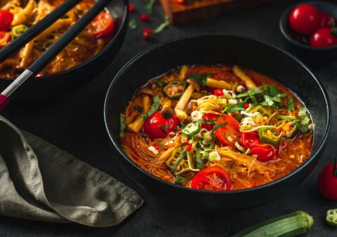 Thai Curry Suppe
