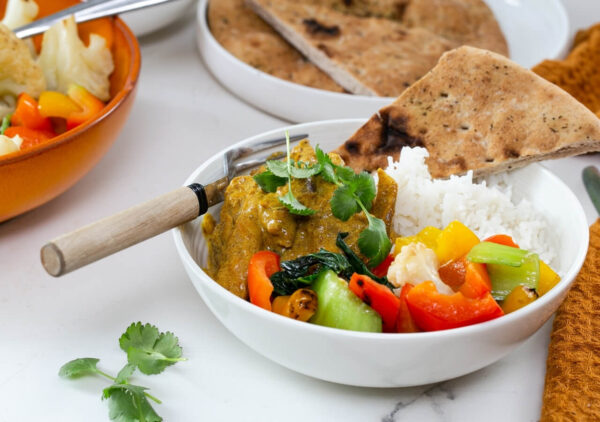 Butter Chicken Rezept