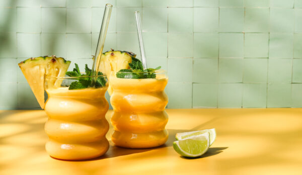 Mango Bananen Smoothie