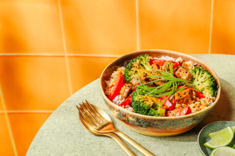 Rotes curry schnell in a hurry